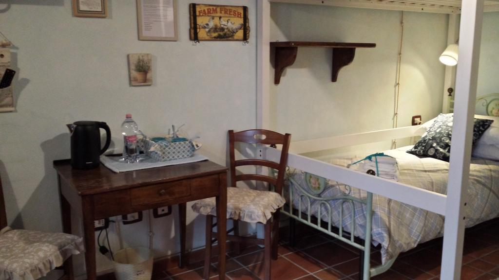 B&B Santo Stefano Viterbo Pokój zdjęcie