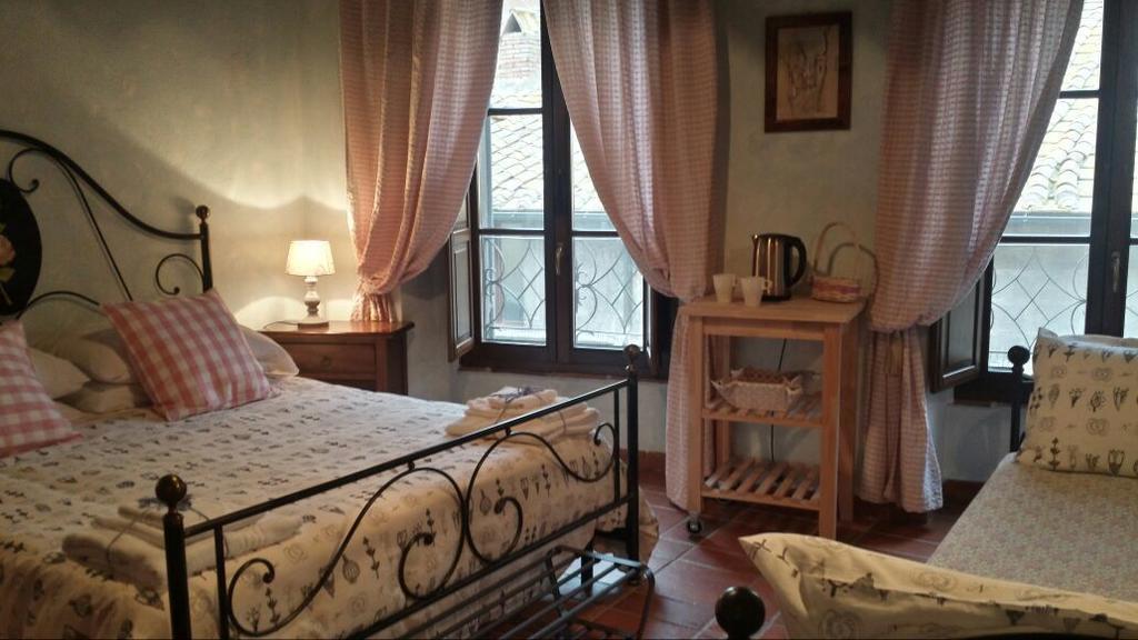 B&B Santo Stefano Viterbo Pokój zdjęcie